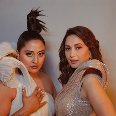 Raja Kumari's inspiring anthem Made In India starring Madhuri Dixit Nene out now