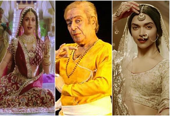 From Kamal to Madhuri to Deepika, the actors who got lucky to be choreographed by Birju Maharaj