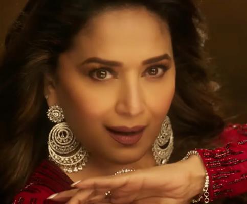 Dupatta Mera: chk what Riteish, Jackie,Johnny have to say on working with the diva Madhuri Dixit