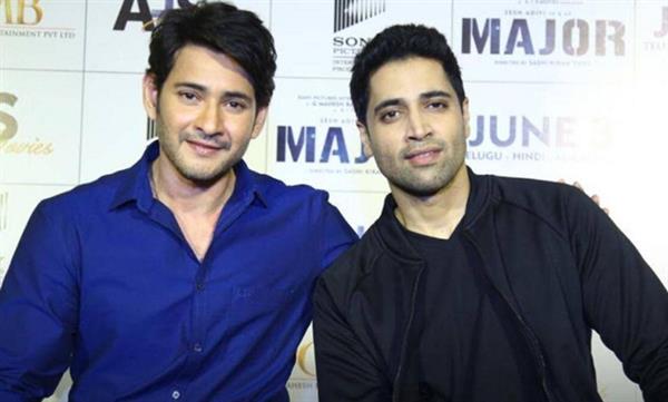 Mahesh Babu : Adivi Sesh's Major will be a solid hit in Hindi