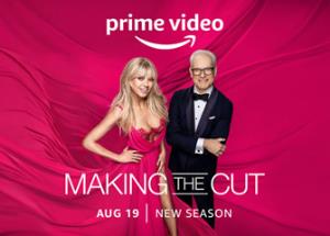 Prime Video Releases Official Trailer for Making the Cut Season Three