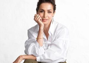 Malaika Arora turns author with her debut book on Nutrition