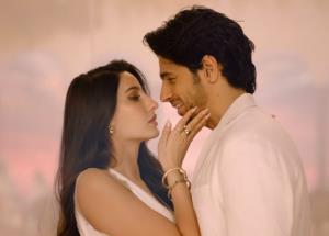 Manike Song Lyrics from Thank God starring Sidharth Malhotra and Nora Fatehi