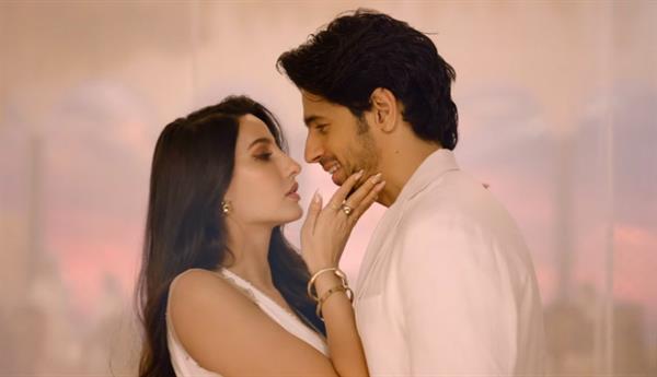 Manike Song Lyrics from Thank God starring Sidharth Malhotra and Nora Fatehi