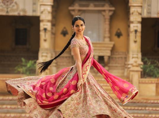 ‘This is a dream come true of a debut for me!’ : Manushi Chhillar