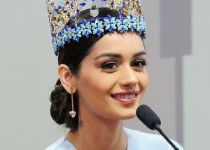 Former Miss World Manushi Chhillar keen to connect with youth