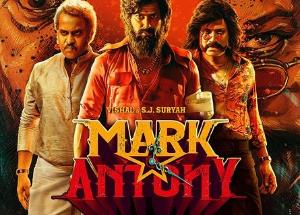 Mark Antony trailer: here is the cinematic extravaganza that blends with gangster drama and a sci-fi time travel thriller