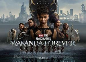 Marvel Studios debut new trailer and poster for Black Panther: Wakanda forever