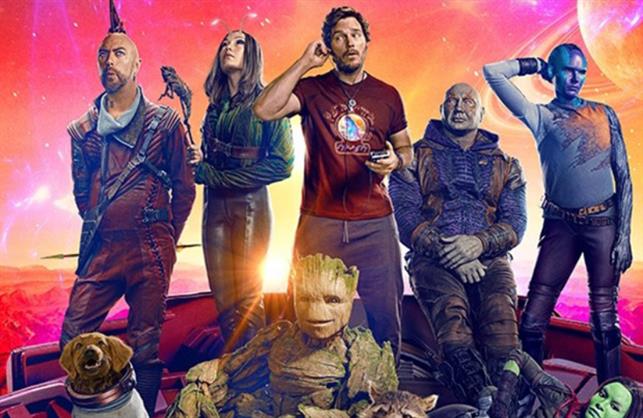 MARVEL STUDIOS’ “GUARDIANS OF THE GALAXY VOL. 3” DEBUTS BRAND-NEW TRAILER!