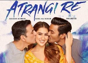 Atrangi Re movie review: An Exceptionally Performed Unique Story Of Love