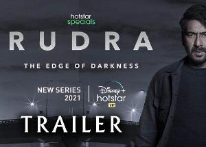 Rudra – The Edge Of Darkness trailer: Ajay Devgn OTT debuts ups the dark thriller quotient to another level