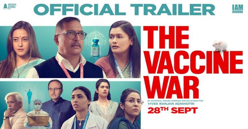 The Vaccine War trailer: India’s greatest achievement in bio science deserves tax free status, Vivek Agnihotri is set for a hattrick