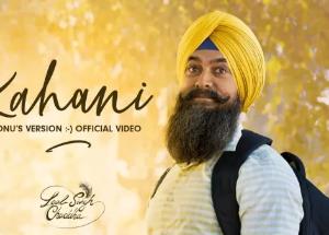The First Ever Music Video Of The Song Kahani Out Now - The makers of Laal Singh Chaddha just dropped the biggest NEWS ever!!