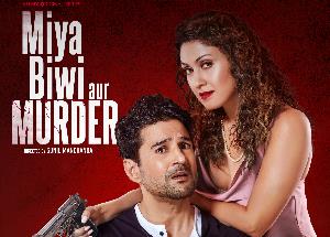 Miya, Biwi Aur Murder was shot at Director Sunil Manchanda’s house reveals Manjari Fadnnis