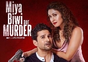 Packed with comedy, suspense and drama, MX Player drops the trailer of Miya Biwi Aur Murder