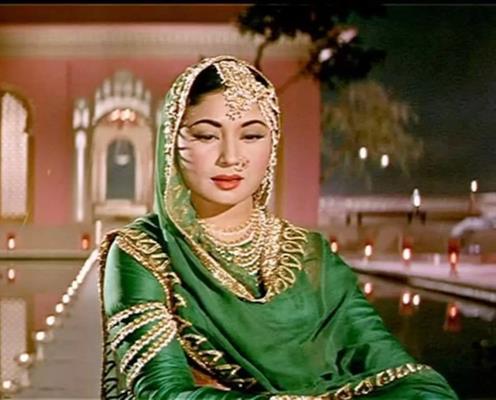 Meena Kumari's Birth Anniversary: Her iconic and popular songs