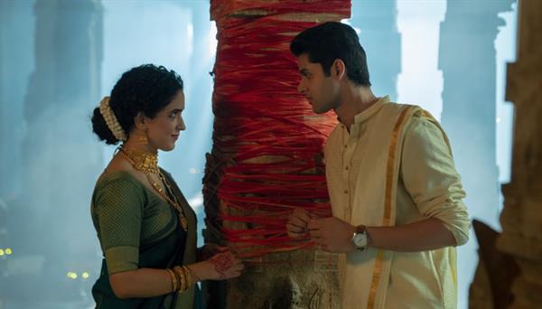 Meenakshi Sundareshwar movie review: Sanya Malhotra is charming throughout