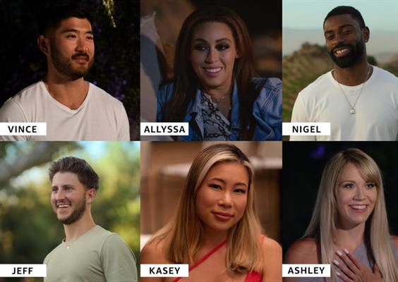 Prime Video Releases Official Trailer for New Unscripted Series The One That Got Away