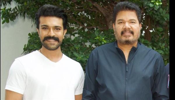 Mega Power Star Ram Charan is excited to resume shooting for the much awaited, RC 15!