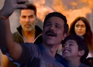 Check out Selfiee Dialogues starring Akshay Kumar, Emraan Hashmi, Diana Penty, Nushrratt Bharuccha