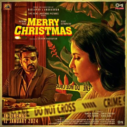 Merry Christmas: Why the Vijay Senthupati and Katrina Kaif starrer directed by Sriram Raghavan got postponed? Find out. 