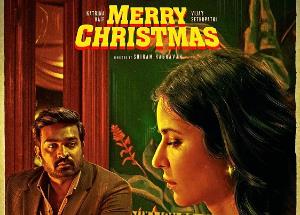 Merry Christmas review: A fascinating Santa gift from the auteur of Hindi noir cinema