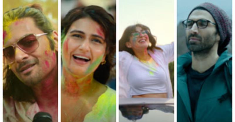 Metro…In Dino: song teaser for ‘Zamaana Lage’ is out, Arijit Singh and Shashwat Singh add soul and depth