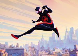 Miles Morales returns for the next chapter of the Oscar®️-winning Spider-Verse saga, Spider-Man: Across the Spider-Verse!