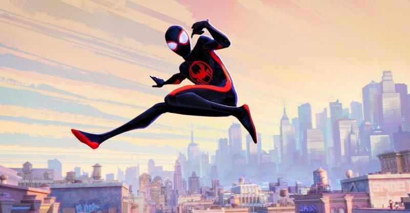 Miles Morales returns for the next chapter of the Oscar®?-winning Spider-Verse saga, Spider-Man: Across the Spider-Verse!
