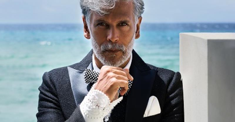 Milind Soman—the OG supermodel of India who now pushes the boundaries of endurance