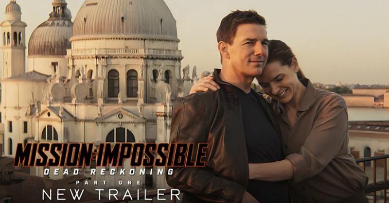 Mission Impossible Dead Reckoning Part One trailer: Tom Cruise is unbeatable 