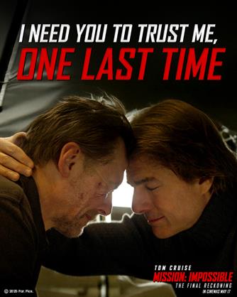 Mission impossible: The Final Reckoning review: gigantic ambitions, scale, duration and a heartfelt farewell!