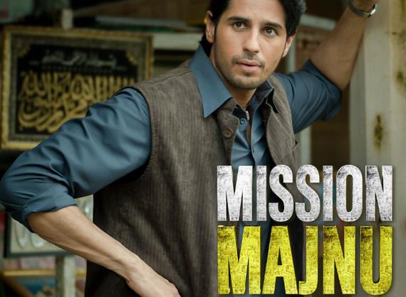 Sidharth Malhotra and Rashmika Mandanna's Mission Majnu teaser out