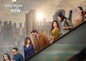 Metro…In Dino: song teaser for ‘Zamaana Lage’ is out, Arijit Singh and Shashwat Singh add soul and depth