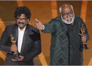 Oscars 2023 winners: RRR Naatu Naatu is India’s pride, while Everything Everywhere All at Once dominates the show