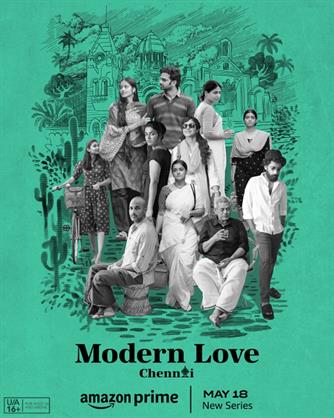Modern Love Chennai review: Rooted in native culture, the anthology explores love in all its eclectic forms