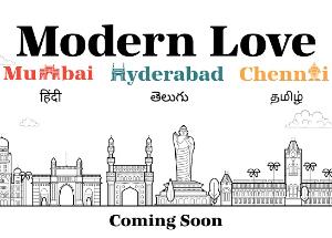 Modern Love: Prime Video announces Indian adaptation