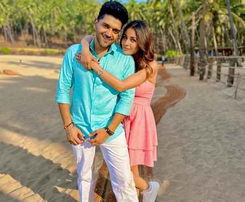 Check out Moonrise Song Lyrics starring Shehnaaz Gill and Guru Randhawa