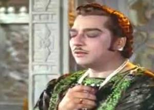 Greatest classic Bollywood song : Man Re Tu Kahe Na Dheer Dhare lyrics 