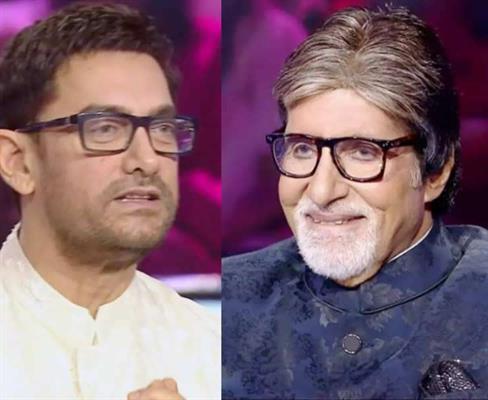 Mr Perfectionist, Aamir Khan reveals Mr Bachchan is his reason to join Twitter