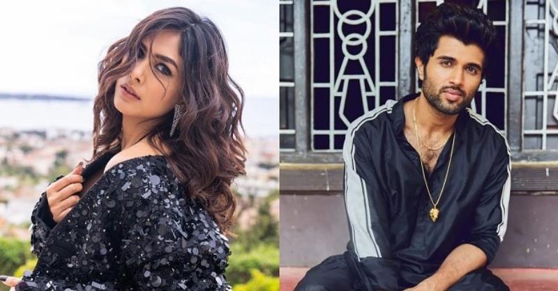 Mrunal Thakur to pair up with Vijay Deverakonda 