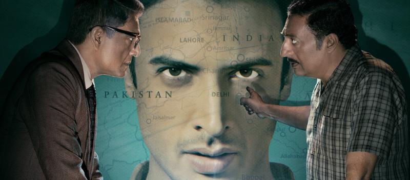 Mukhbir Teaser out now starring Zain Khan Durrani, Prakash Raj, Adil Hussain