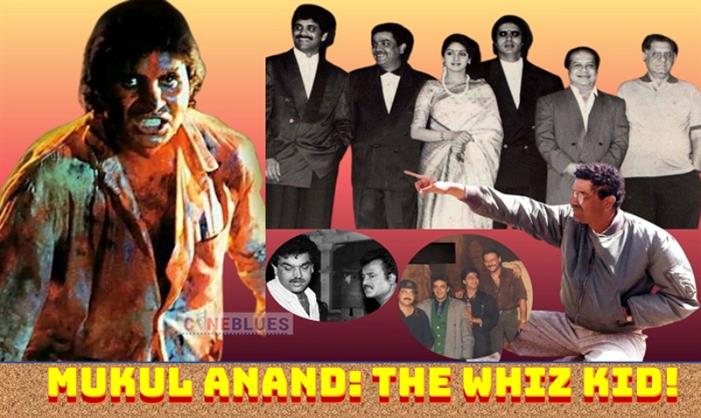 Mukul Anand: The Whiz Kid!