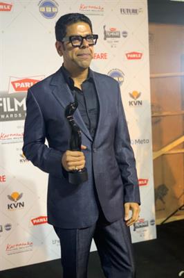  It took 32 years for this dream to come true, says actor Murli Sharma on winning 67th Filmfare Award