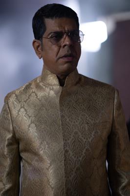 Murli Sharma makes his Kannada debut with the much-awaited Kabzaa