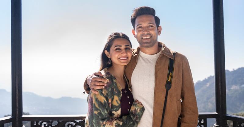 Musafir Cafe: Vikarant Massey, Vedika Pinto and Mahima Makwana steer the warmth in Netflix’s timeless journey filled with romance 