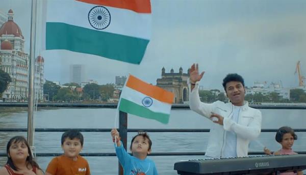   Music Composer Rockstar DSP's new song ‘Har Ghar Tiranga’ goes viral!