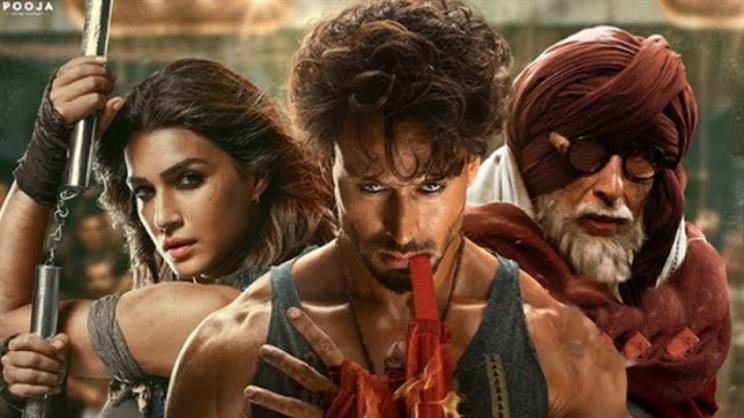 Ganapath movie review: Tiger Shroff is terrific in this ambitious apocalyptic action adventure. 