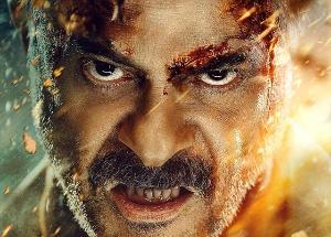 Subedaar review: Gritty, Gutsy