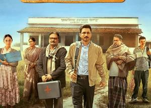 ‘Gram Chikitsalay’ review: Well-acted, Well-articulated but fades while in comparison with TVF’s flagship vehicle, Panchayat
